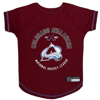 NHL Colorado Avalanche Pets T-Shirt