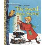 The Sword in the Stone (Disney) - (Little Golden Book) by  Carl Memling (Hardcover)