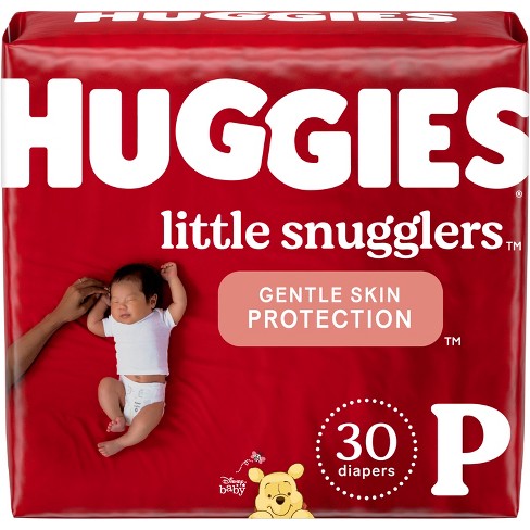 Huggies Little Snugglers Baby Diapers – (Select Size and Count) - image 1 of 4