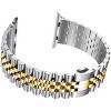 Worryfree Gadgets Classic Metal Band for Apple Watch - 3 of 3