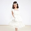 Meri Meri Sequin Tulle Angel Costume 5-6 Years (Pack of 1) - image 4 of 4