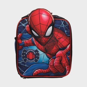 Spider-Man Lunch Bag - 1 of 4