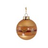 Kurt Adler Boy Scouts of America "The Path to Eagle" Glass Ball Ornament, 3" - 3 of 4