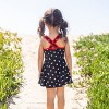 Disney Mickey and Friends Family Matching Outfits Sleeveless Dress and Short Sleeve Shirts for Mommy and Me - 4 of 4