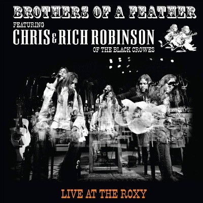 Chris & Rich Robinson - Brothers of a Feather: Live at the Roxy (Vinyl)