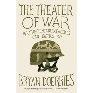 The Theater of War - by  Bryan Doerries (Paperback) - 1 of 1