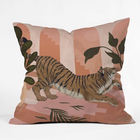 Tiger 2024 lumbar pillow