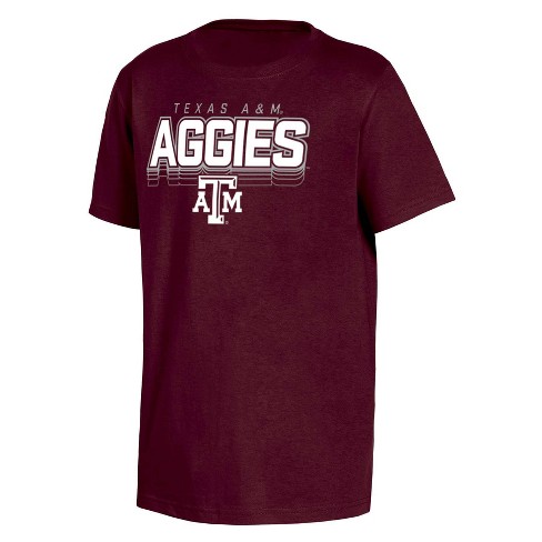 Size S Texas A&M Aggies Red NCAA Fan Apparel & Souvenirs for sale