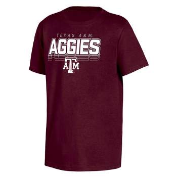NCAA Texas A&M Aggies Boys' Core T-Shirt