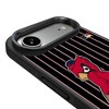 MLB Cooperstown Central Teams Pinstripe Bump Cell Phone Case for Apple iPhone 17 Series - 4 of 4