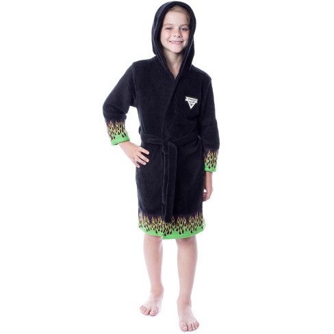 Boys robe best sale size 6