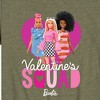 Boys' - Barbie - Valentine's Squad Short Sleeve Graphic T-Shirt - 2 of 4