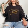 Simply Sage Market Women's Graphic Sweatshirt My Favorite Color Is Fall - 2 of 4