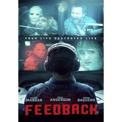 Feedback (DVD)(2020)