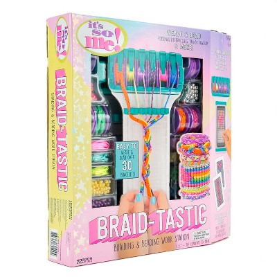 Braid-tastic Braiding &#38; Beading Workstation - It&#39;s So Me