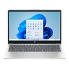 HP 15-FD 15.6" HD Touch Laptop Intel N200 1.0Ghz, 8GB, 256GB, W11H - Blue - Manufacturer Refurbished - 3 of 4