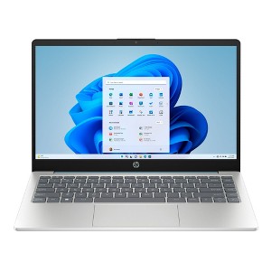 HP 15-fc 15.6" HD TS Laptop AMD Ryzen 5 7530U 16GB, 1TB, W11H - Manufacturer Refurbished - 1 of 4