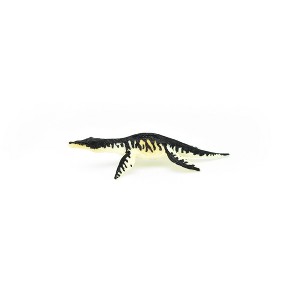 Collectible Wildlife Gifts | Liopleurodon Dinosaur, Very Nice Plastic Replica    2 1/2"    F8104-B117 - 1 of 4