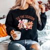 Simply Sage Market Women's Graphic Sweatshirt Coquette Tis The Season Fall - 2 of 4