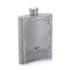 Royal Selangor Hand Finished Woodland Collection Pewter Stag Hip Flask Gift - 4 of 4