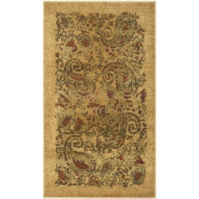Lyndhurst LNH224 Power Loomed Rugs - Safavieh