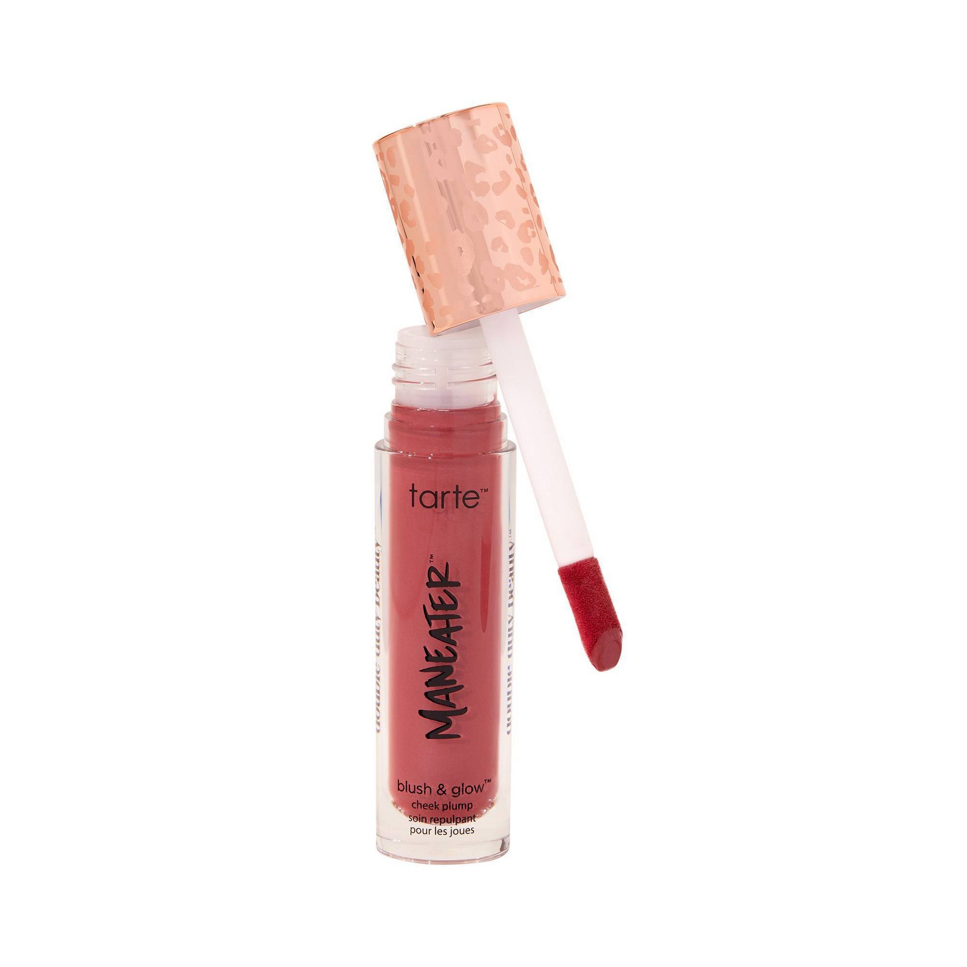 tarte Maneater Blush & Glow Cheek Plump - Berry - 0.27 fl oz - Ulta Beauty