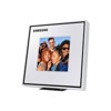 Samsung The Music Frame White Bezel Cover: Soundbar Accessory Home Theater Essentials - 2 of 4