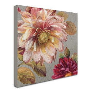 Trademark Fine Art-Lisa Audit 'Classically Beautiful III' Canvas Art - 1 of 3