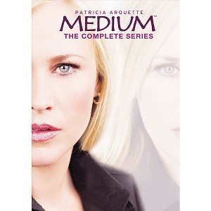 Medium: The Complete Series (DVD) - 1 of 1