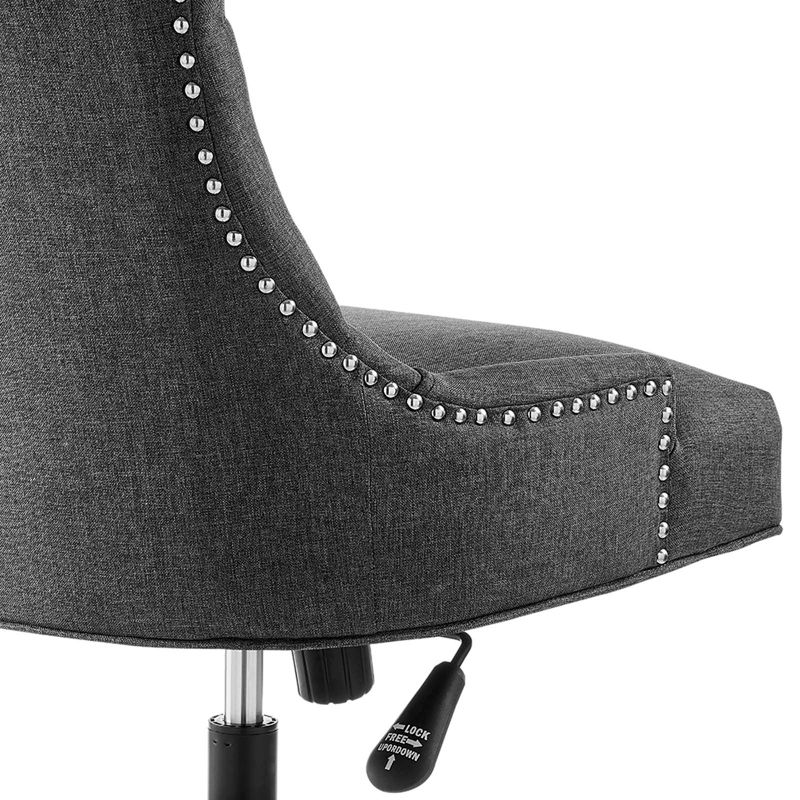 Modway Regent Tufted Fabric Office Chair, 5 of 9