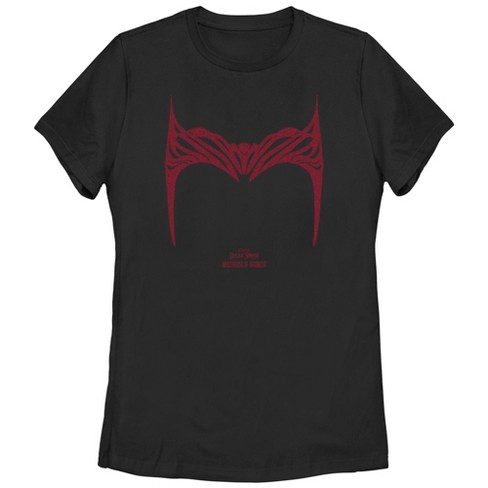 Women's Marvel Doctor Strange in the Multiverse of Madness Helm of Wanda T-Shirt - image 1 of 4