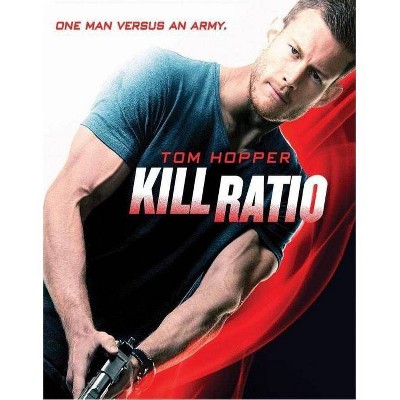 Kill Ratio (Blu-ray)(2017)