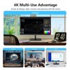 Z-EDGE U27P4K 27" 4K IPS Monitor, UHD(3840X2160) 60Hz Eye-Care Tech, Support VESA mount - 4 of 4
