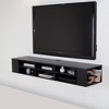 66" City Life Wide Wall Mounted Console - South Shore - 2 of 4