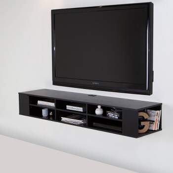 66" City Life Wide Wall Mounted Console - South Shore