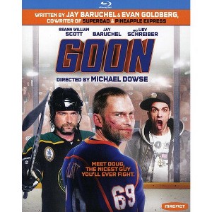Goon (Blu-ray)(2012) - 1 of 1