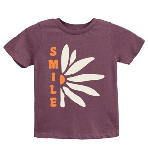 The Juniper Shop Smile Daisy Youth Short Sleeve Tee - 1 of 4