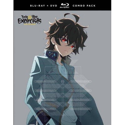 Twin Star Exorcists: Part 1 (Blu-ray)(2018)