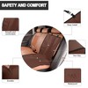 Unique Bargains Universal Car Front Pet Dog Back Seat Cover 1 Pc - 3 of 4