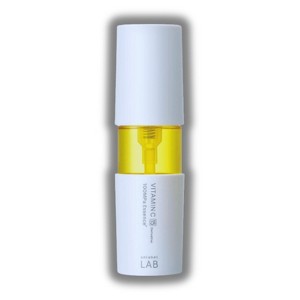 JPS LABO Co. Ltd. Unlabel Lab vitamin C Essence (50 ml) - Moisturizing Treatment for Uneven Skin Tone, Dullness & Rough Texture - 1 of 2