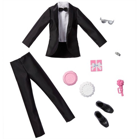 Barbie Fashion Pack - Groom Outfit - image 1 of 3