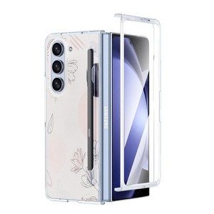 SAHARA - Inspire Series Firm Case for Samsung Galaxy Z Fold6 - Blossom Floral - 1 of 4