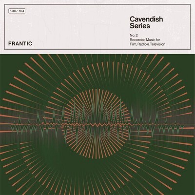 Sam Fonteyn - Cavendish Series No. 2 (vinyl 7 inch single)