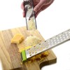 Norpro Dual Grater Zester with Storage Cover, Green - 3 of 4