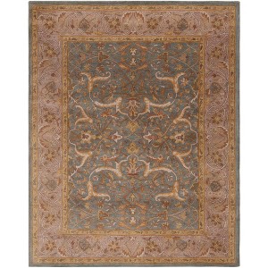 Heritage HG915 Handmade Rug - Safavieh - 1 of 4