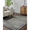 Hauteloom Rectangle Area Rug   Steel Gray - 2 of 4