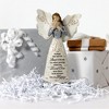 Pavilion Gift Company - Stars in the Sky - 9" Angel Holding Star - Decorative Objects - 4 of 4