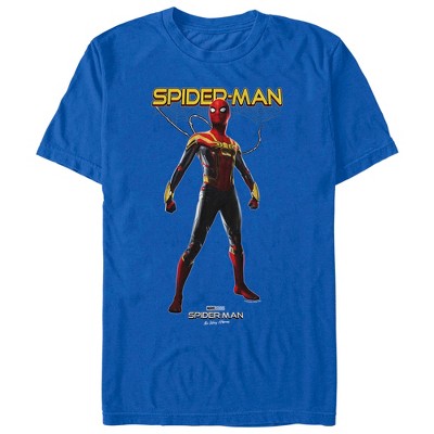 Men's Marvel Spider-Man: No Way Home Web of a Hero Tank Top