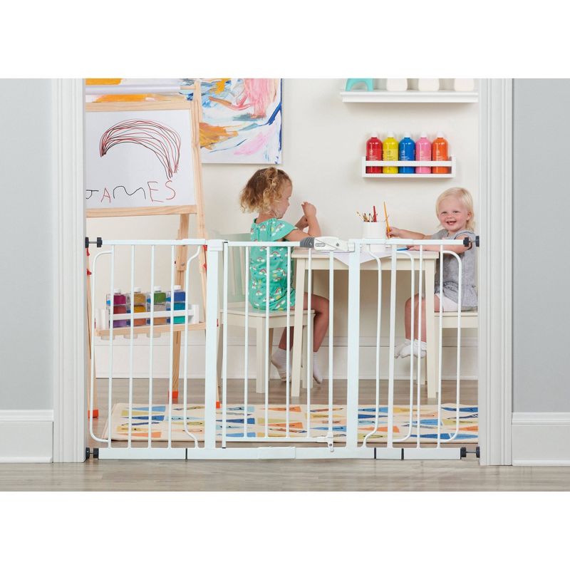 Regalo Extra Wide Widespan Baby Gate, 4 of 10