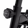 XtremepowerUS Stationary Fitness Exercise Bike 22lbs Flywheel Workout Machine Monitor, Blue - 4 of 4